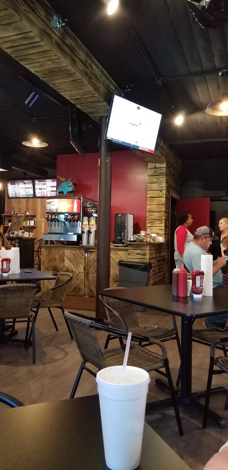 Caddo Street BBQ Co. | restaurant | 202 Caddo Street, Ardmore, OK 73401, USA | 5807983959 OR +1 580-798-3959