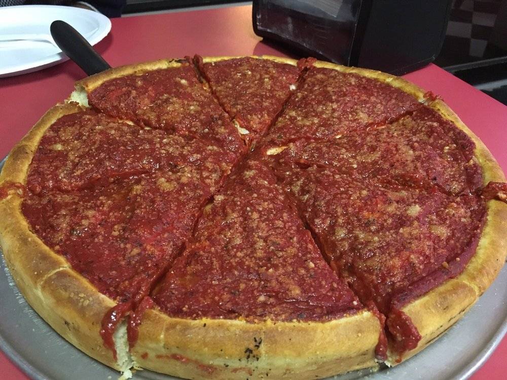 Anthonys Gourmet Pizza | restaurant | 1924 Packard St, Ann Arbor, MI 48104, USA | 7346622500 OR +1 734-662-2500