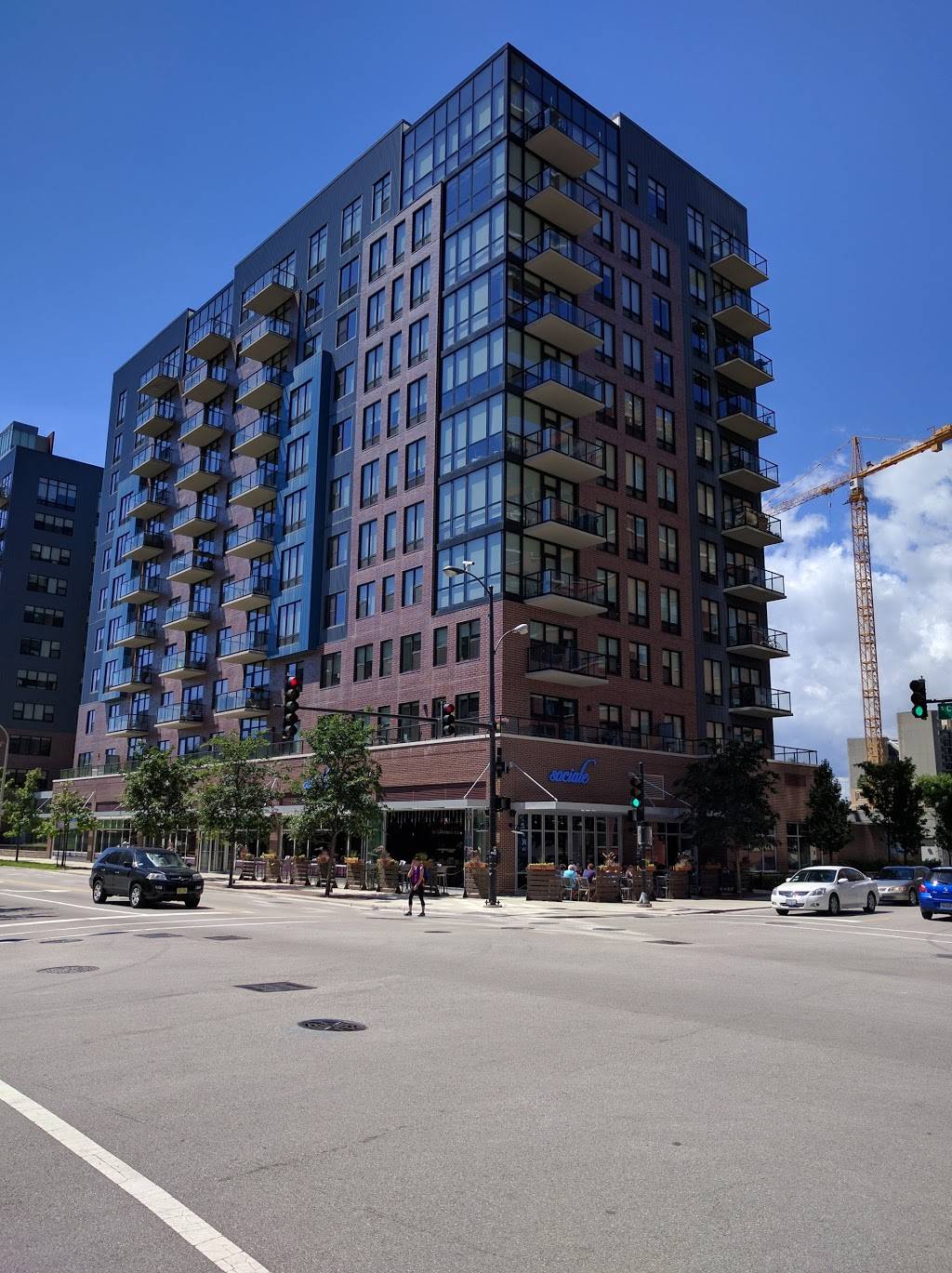 Sociale Chicago | restaurant | 800 S Clark St, Chicago, IL 60605, USA | 3125881100 OR +1 312-588-1100