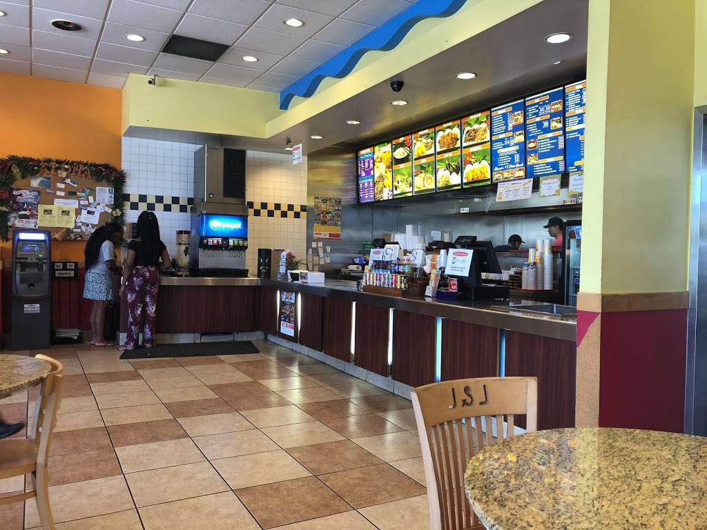 L&L Hawaiian Barbecue | restaurant | 7127 Hollister Ave #21, Goleta, CA 93117, USA | 8059688880 OR +1 805-968-8880