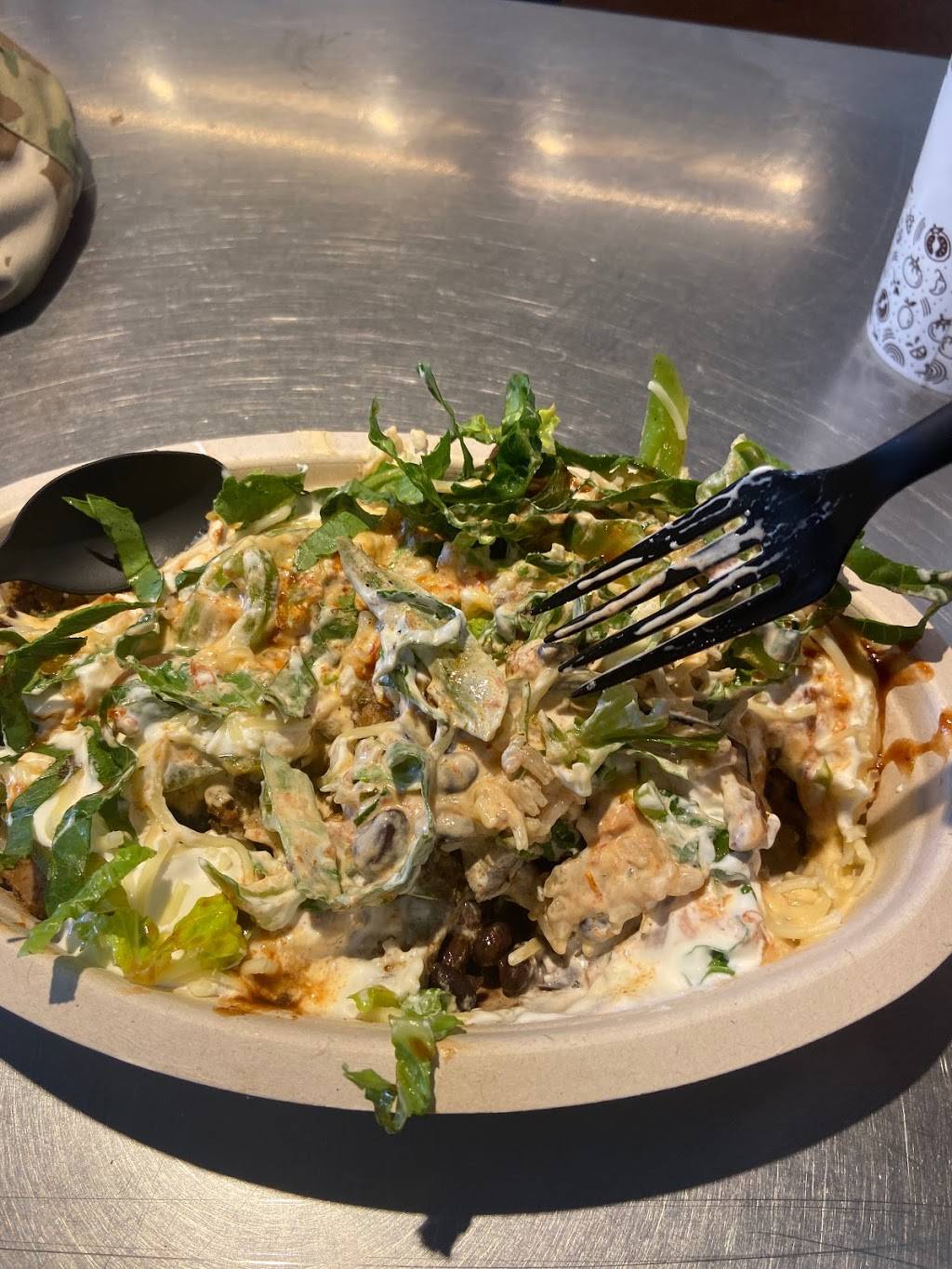 Chipotle Mexican Grill | restaurant | 1617 Pleasonton Rd Ste G-107, Fort Bliss, TX 79906, USA | 9155660774 OR +1 915-566-0774