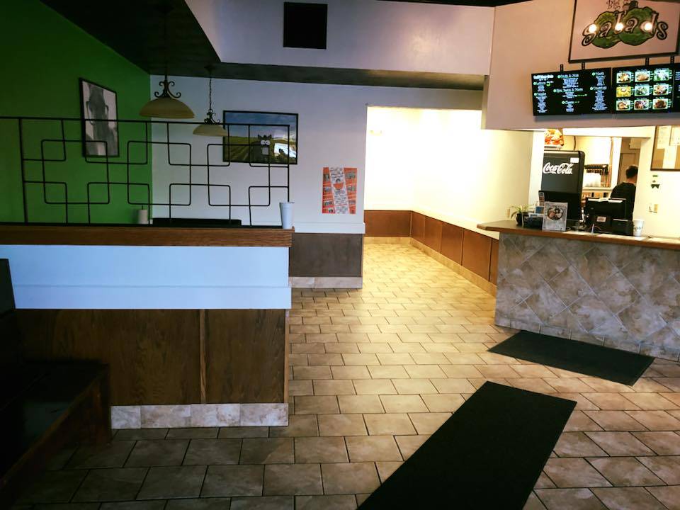 Big Ass Salads | restaurant | 4030 Lincoln Way E, Massillon, OH 44646, USA | 2344103741 OR +1 234-410-3741