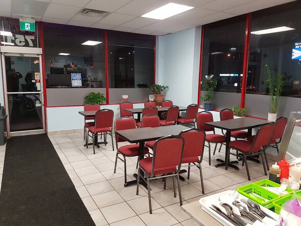 Caribbean Paradise | restaurant | 751 Davis Dr, Newmarket, ON L3Y 2R2, Canada | 9058305558 OR +1 905-830-5558