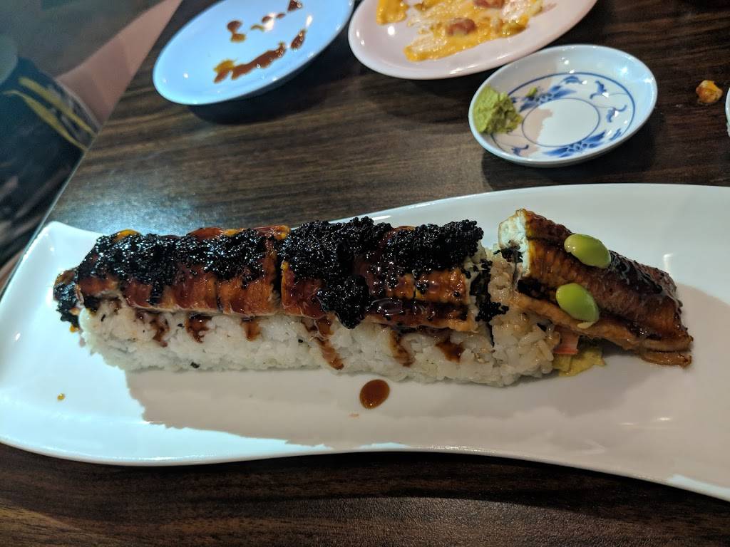 Gorilla Sushi Albany Park | restaurant | 3407 W Lawrence Ave, Chicago, IL 60625, USA | 7735889090 OR +1 773-588-9090