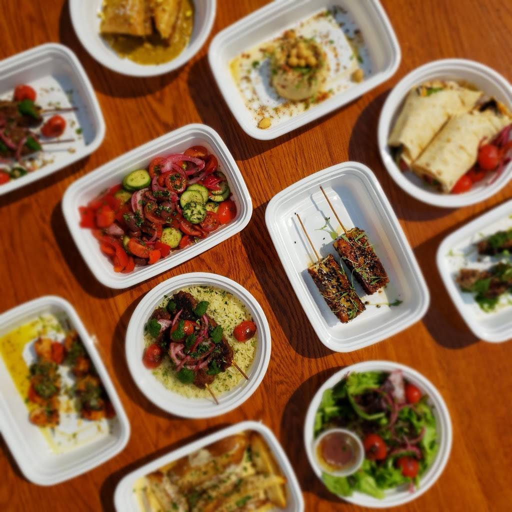 Kebabery by Meso | restaurant | 635 Santa Cruz Ave, Menlo Park, CA 94025, USA | 6504736543 OR +1 650-473-6543