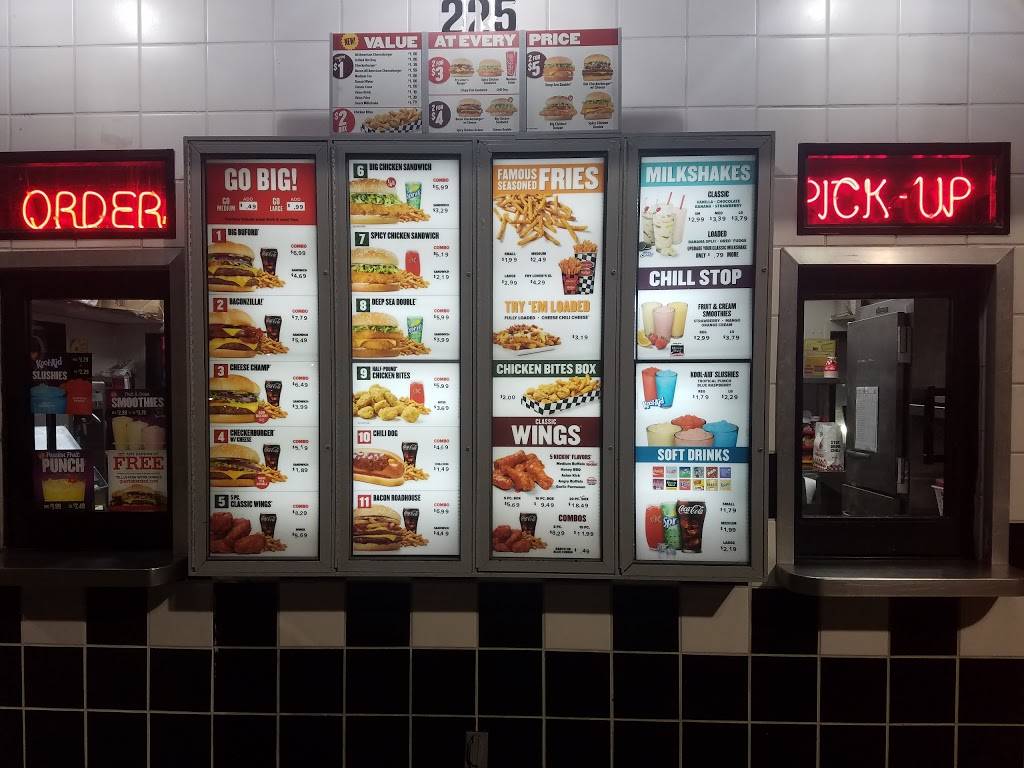 Checkers | restaurant | 225 S State Rd 7, Margate, FL 33068, USA | 9549721755 OR +1 954-972-1755