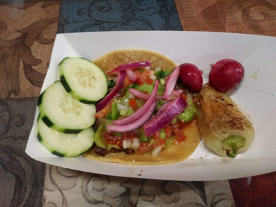 El Buen Sazon | restaurant | 720 n, Main St, San Luis, AZ 85349, USA | 9283158662 OR +1 928-315-8662