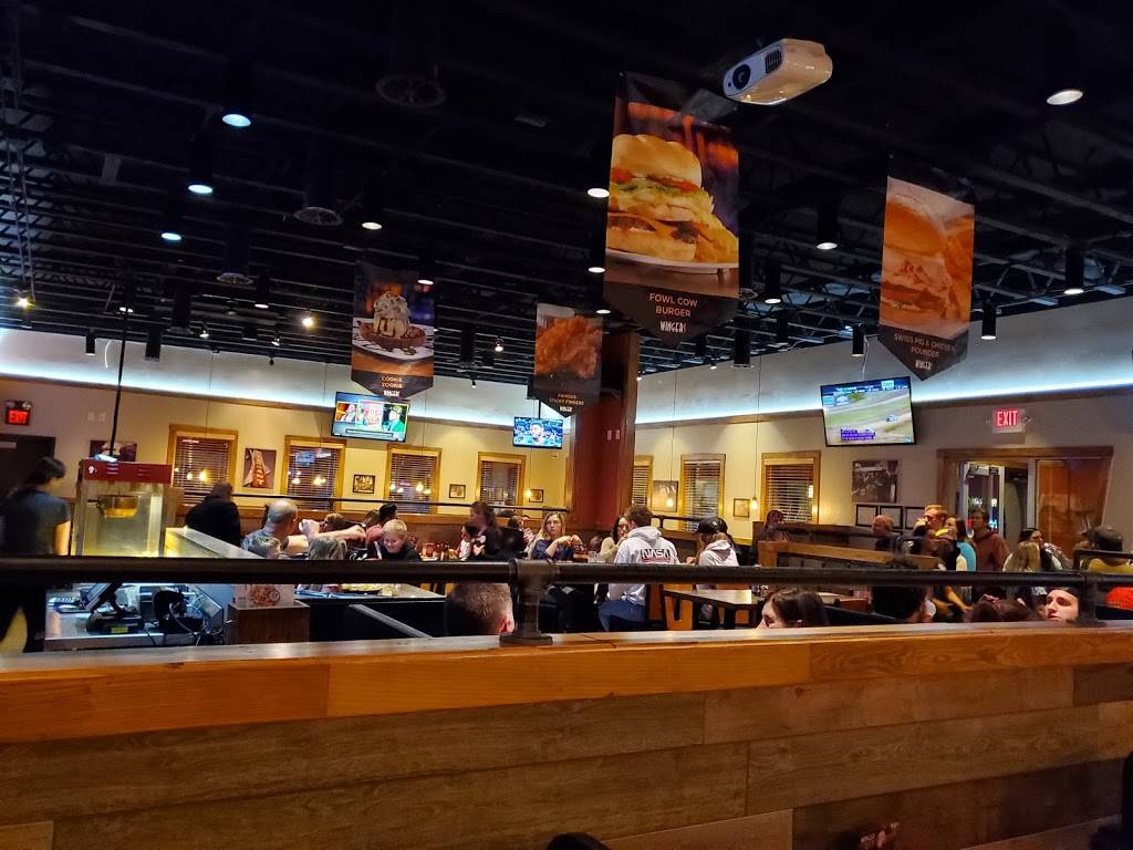 WINGERS Restaurant | restaurant | 260 W 200 N, Kaysville, UT 84037, USA | 8014970303 OR +1 801-497-0303