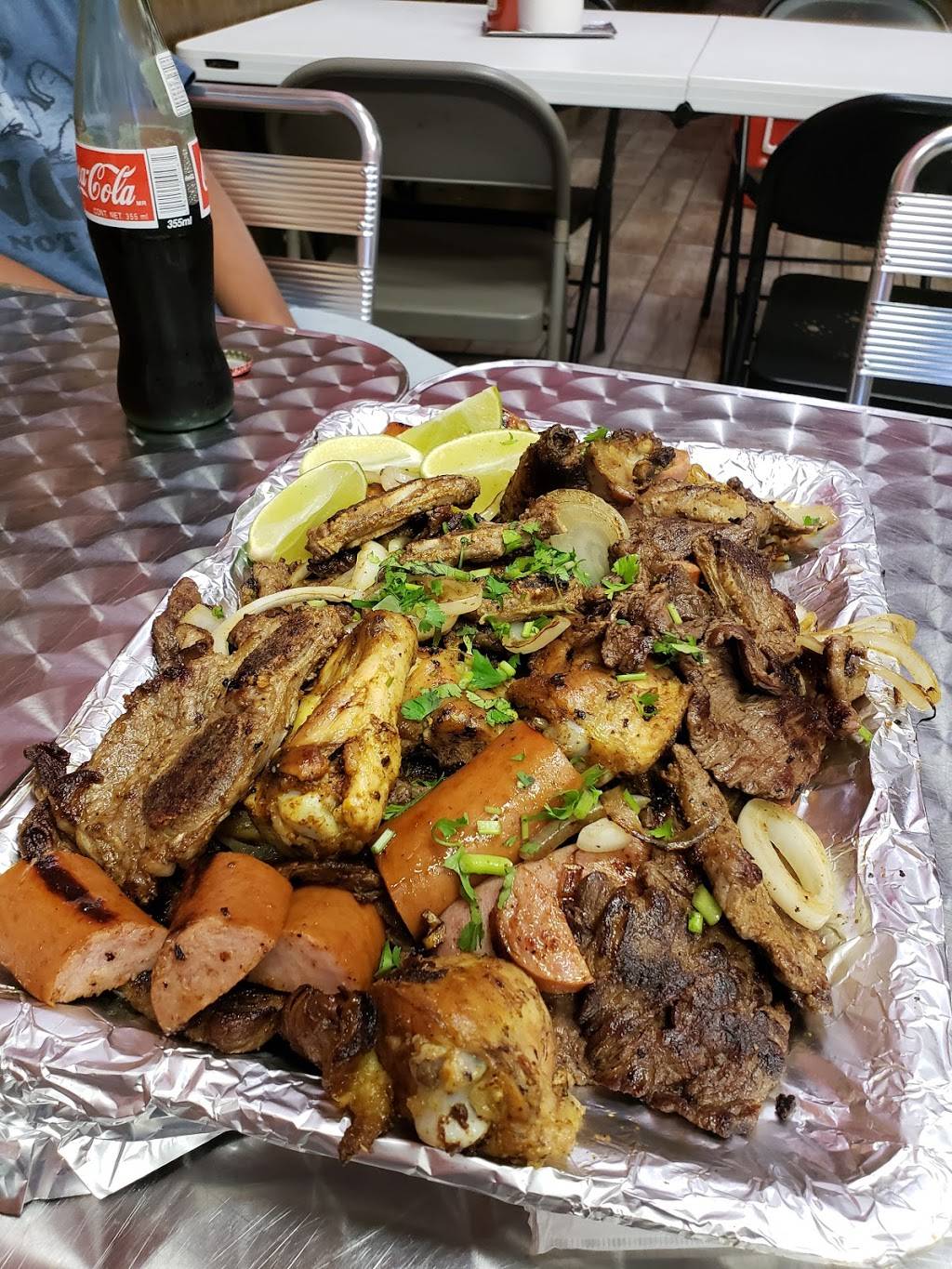 Pollos Asados La Frontera | restaurant | 1304 8th Ave W, Palmetto, FL 34221, USA | 9417297777 OR +1 941-729-7777