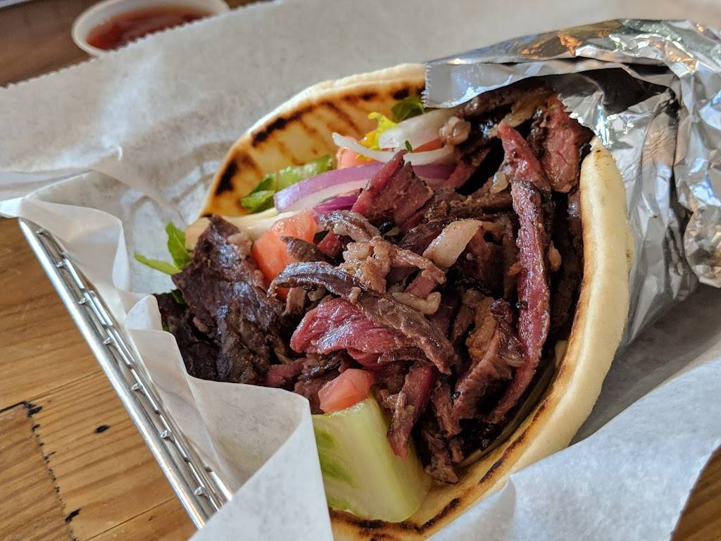 Greek On Cary | restaurant | 3107 W Cary St, Richmond, VA 23221, USA | 8042577277 OR +1 804-257-7277