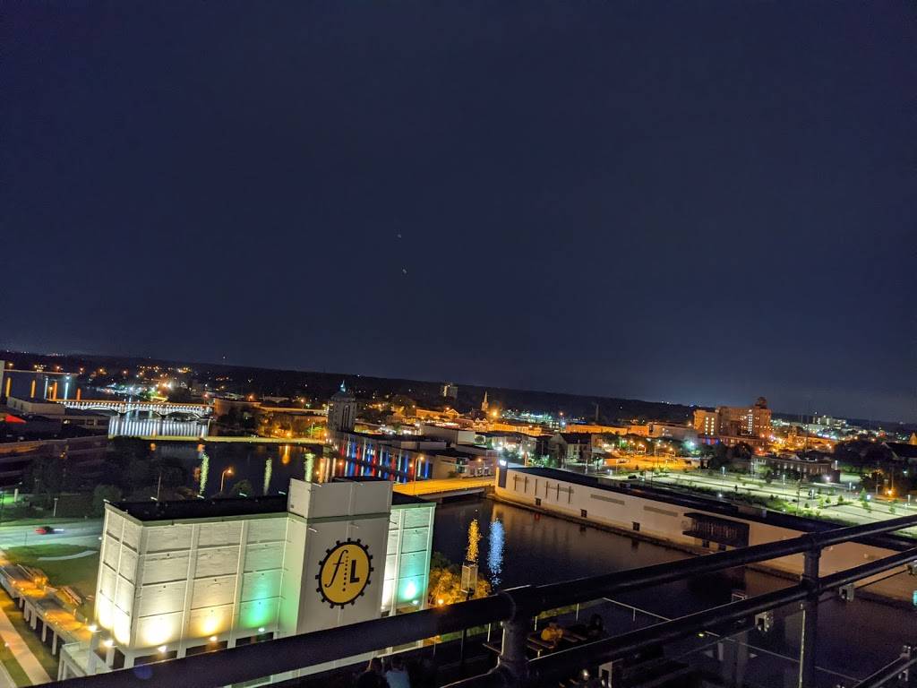 Embassy Suites by Hilton Rockford Riverfront | restaurant | 416 S Main St, Rockford, IL 61101, USA | 8156687878 OR +1 815-668-7878