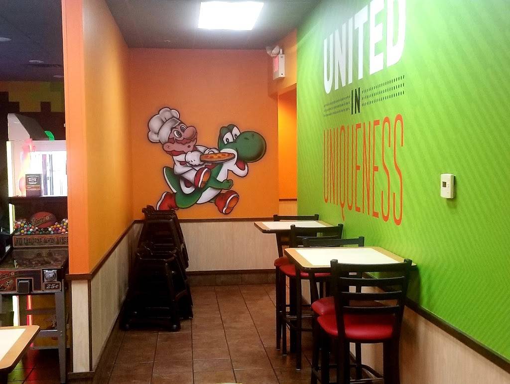 Cicis Pizza buffet | meal takeaway | 127 Irving Park Rd, Streamwood, IL 60107, USA | 6308556499 OR +1 630-855-6499