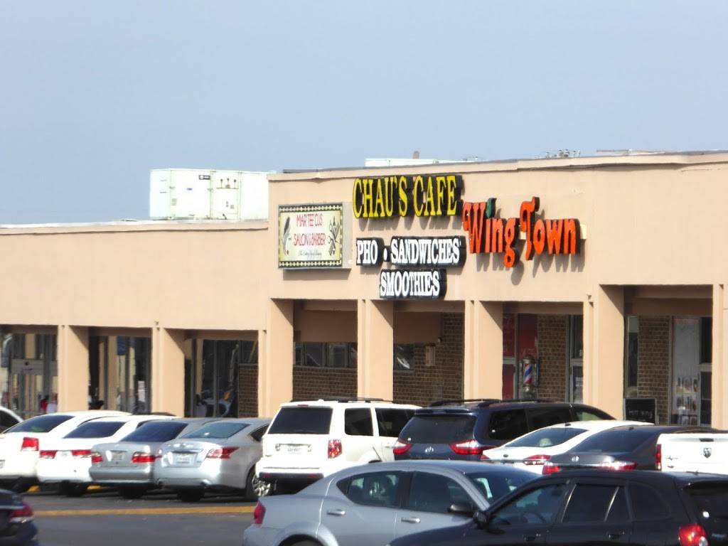 Chaus Cafe | restaurant | 814 S Fort Hood St, Killeen, TX 76541, USA | 2542131262 OR +1 254-213-1262