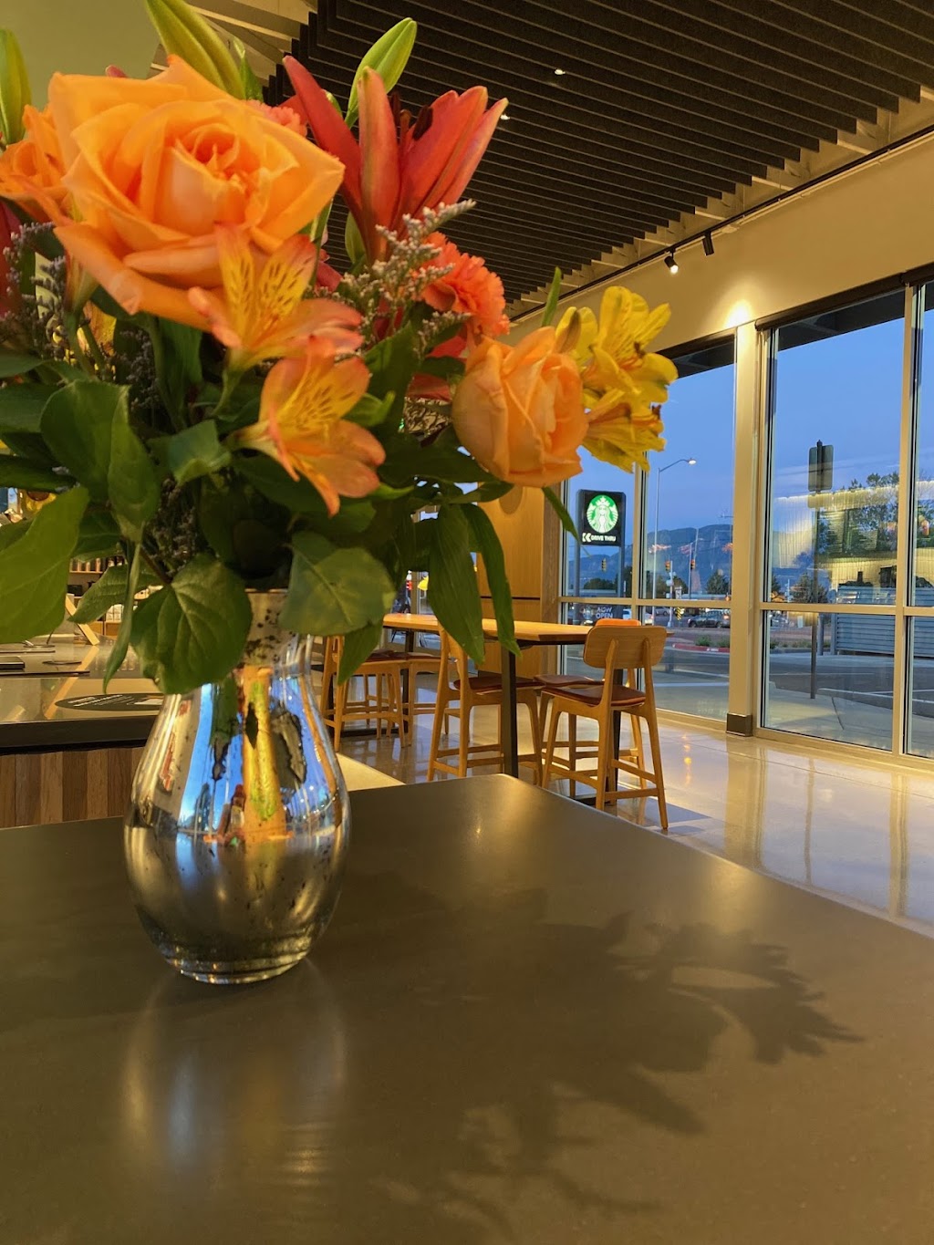 Starbucks | cafe | 515 N Murray Blvd, Colorado Springs, CO 80915, USA | 7198242519 OR +1 719-824-2519