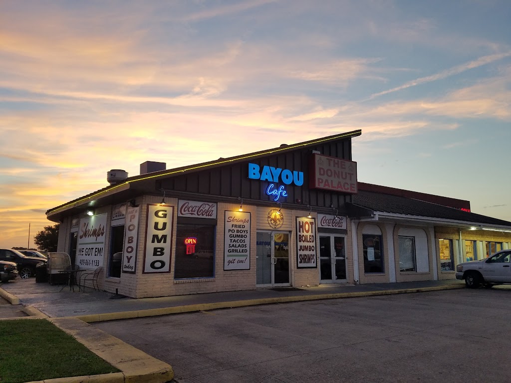 Bayou Cafe | restaurant | 1255 N Major Dr, Beaumont, TX 77706, USA | 4098611133 OR +1 409-861-1133