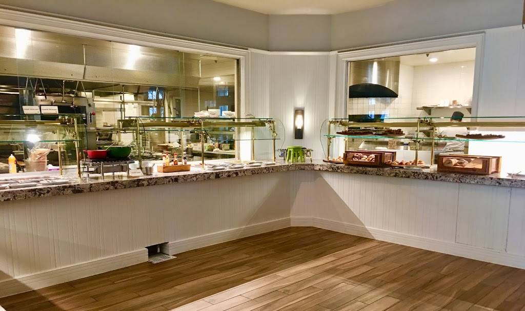 Springhouse Cafe | restaurant | 9800 Hyatt Resort Dr, San Antonio, TX 78251, USA | 2105204000 OR +1 210-520-4000