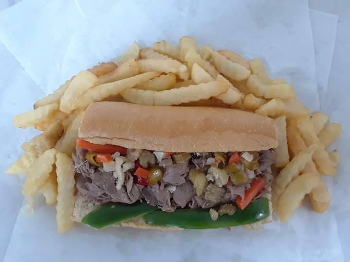 Chicago Style | restaurant | 3465 US-64, Crump, TN 38327, USA | 7316072566 OR +1 731-607-2566