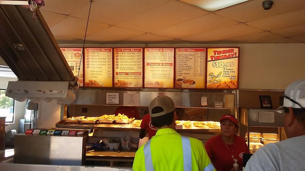 Bushs Chicken Waco | restaurant | 3632 N 19th St, Waco, TX 76708, USA | 2547570400 OR +1 254-757-0400