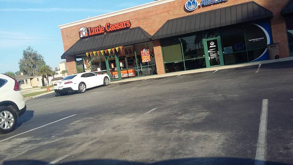 Little Caesars Pizza | meal takeaway | 363 SW Baya Dr, Lake City, FL 32025, USA | 3869618898 OR +1 386-961-8898