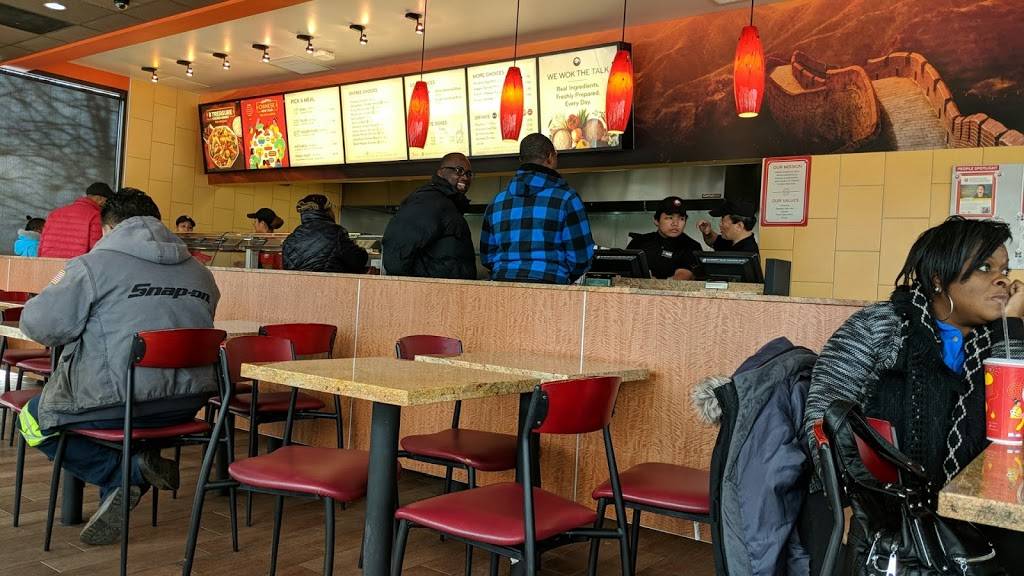 Panda Express | meal takeaway | 6600 Annapolis Rd, Woodlawn, MD 20784, USA | 3013228080 OR +1 301-322-8080