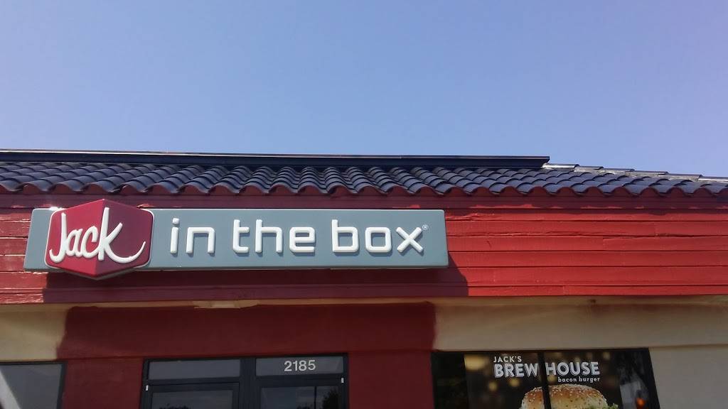Jack in the Box | restaurant | 2185 Main St, Oakley, CA 94561, USA | 9256255931 OR +1 925-625-5931
