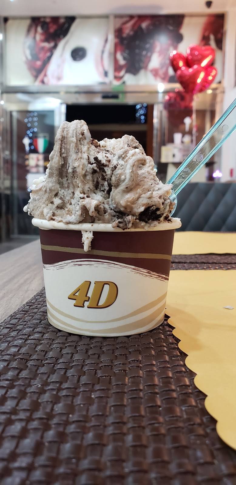 4D Gelateria & Italian Gourmet | restaurant | City Place, 700 S Rosemary Ave #118, West Palm Beach, FL 33401, USA | 5616551241 OR +1 561-655-1241
