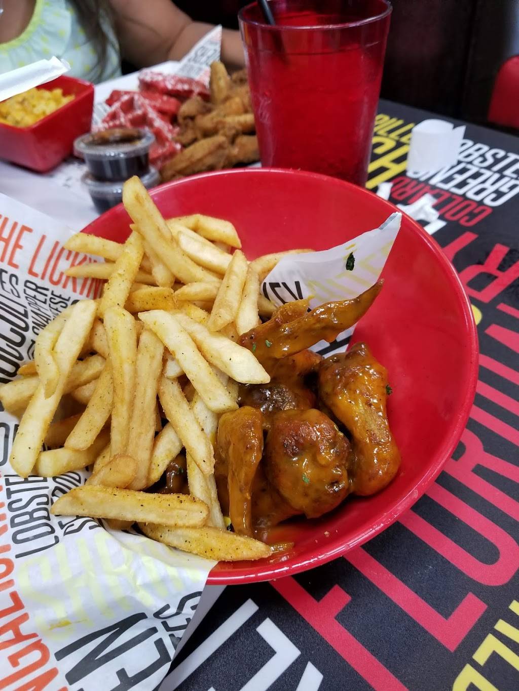 The Licking Miami Gardens | meal takeaway | 17647 NW 27th Ave, Miami Gardens, FL 33056, USA | 7865204675 OR +1 786-520-4675