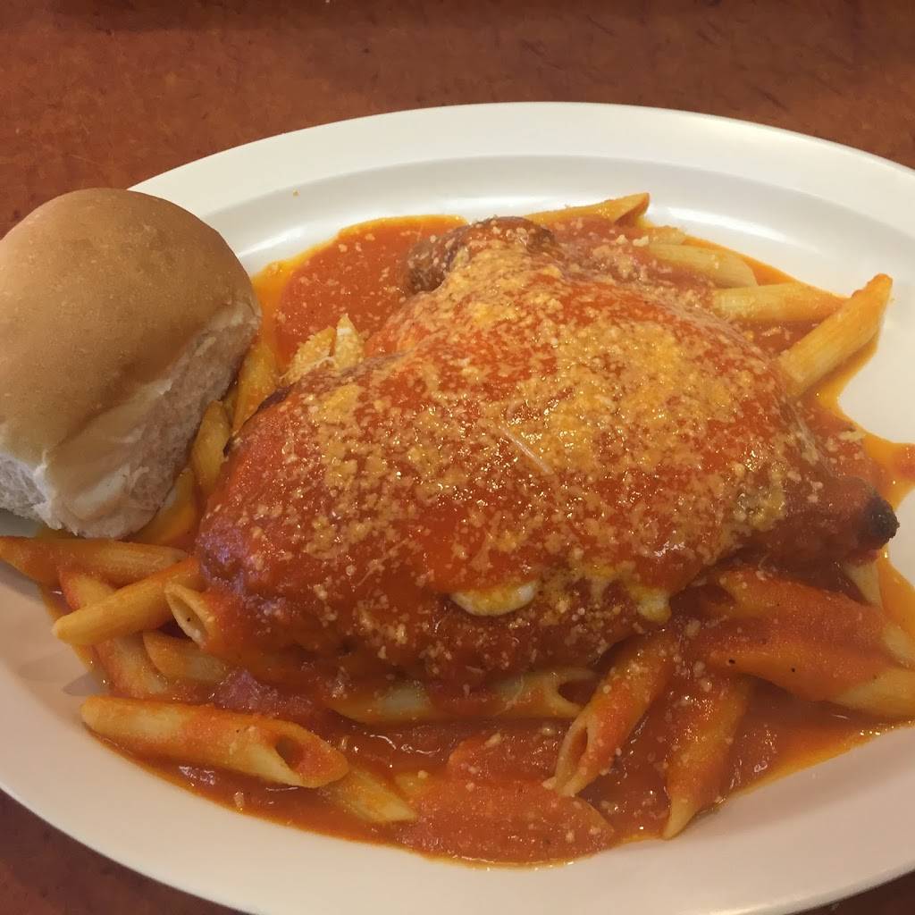 Cuginis Pizzeria & Trattoria | restaurant | 230 Betteravia Rd, Santa Maria, CA 93455, USA | 8053461777 OR +1 805-346-1777