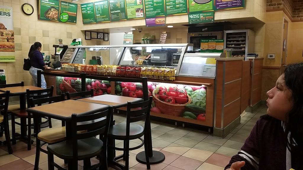 Subway | restaurant | G3 Commerical Shopping Center, 166 E Whitmore Ave Suite B, Modesto, CA 95358, USA | 2095413711 OR +1 209-541-3711
