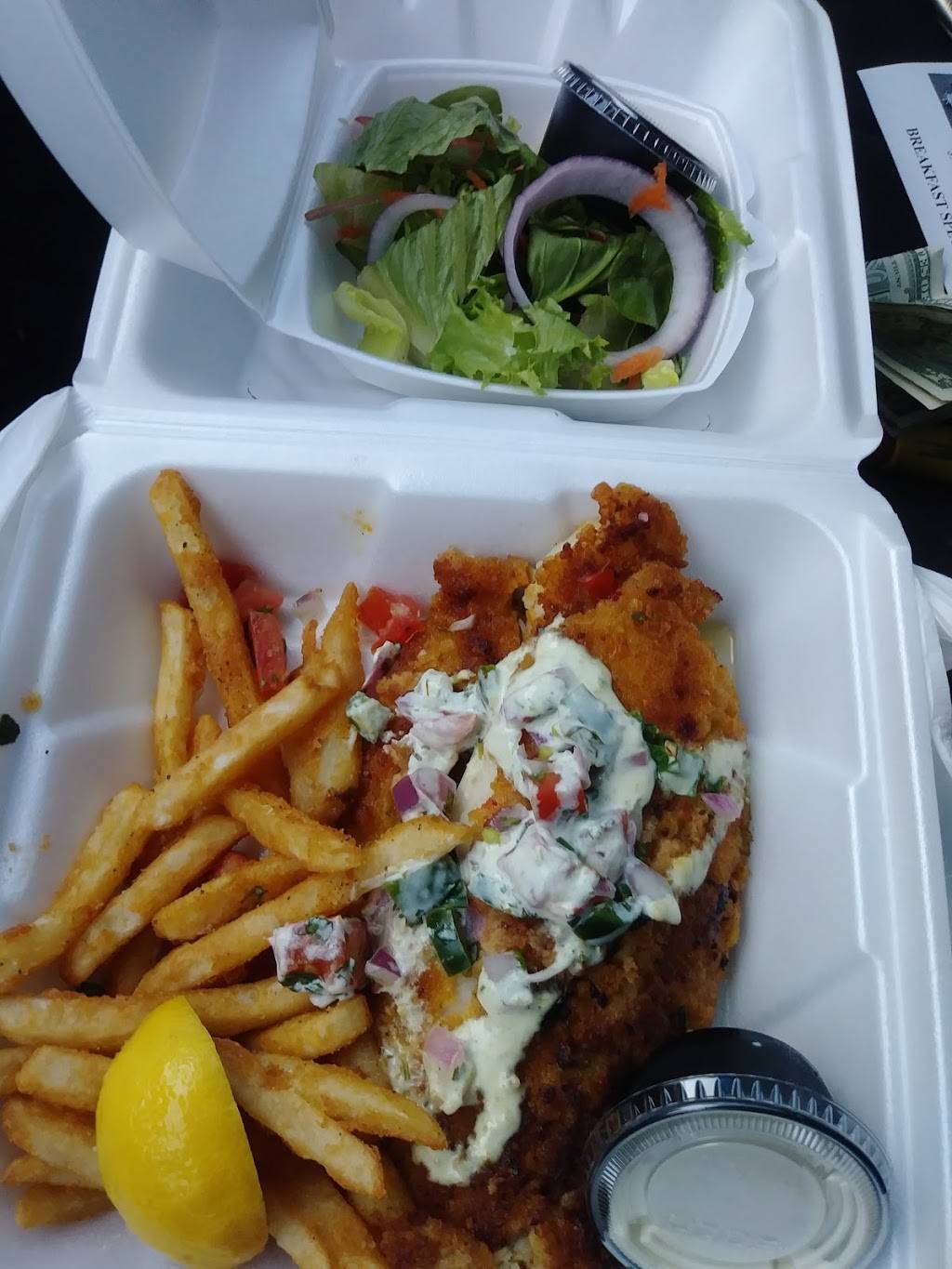 Tierneys Cafe & Tavern | restaurant | 208 E Main St, Lewisville, TX 75057, USA | 9723532109 OR +1 972-353-2109