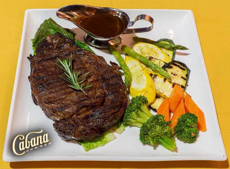 Cabana Restaurant and Lounge | restaurant | 1836 McDonald Ave, Brooklyn, NY 11223, USA | 7189758669 OR +1 718-975-8669