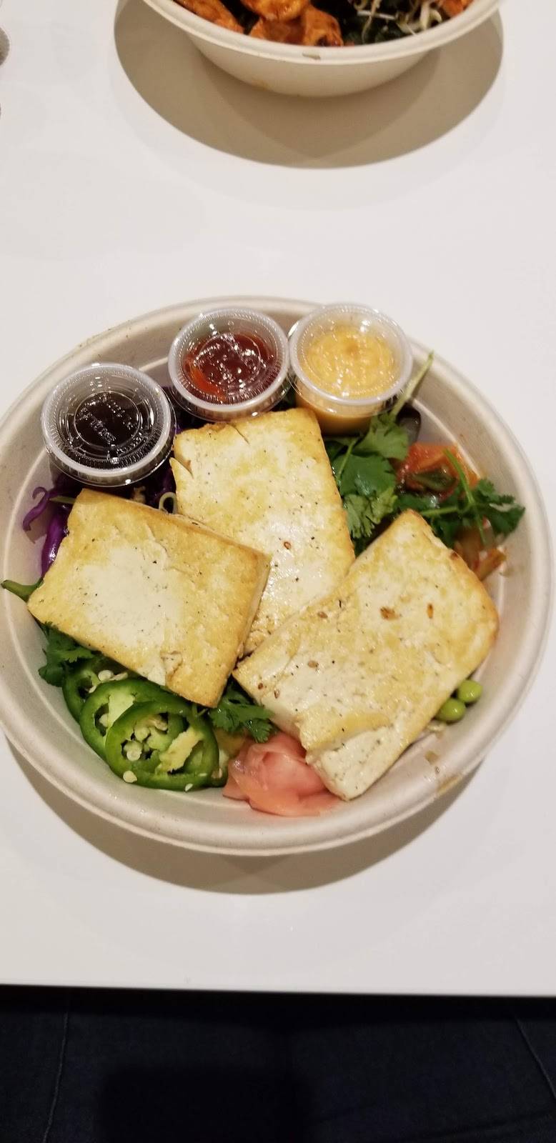 BiBiMix | restaurant | 1910 Wilson Blvd, Arlington, VA 22201, USA | 7033870131 OR +1 703-387-0131