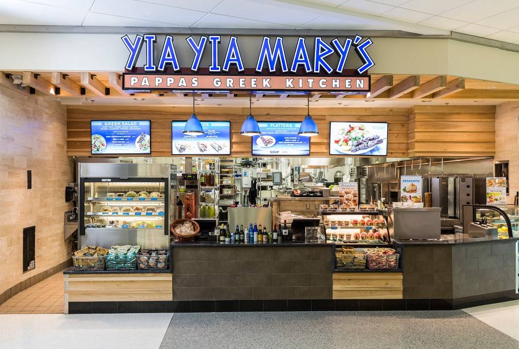 Yia Yia Marys | restaurant | 7800 Airport Blvd Space F-1, Houston, TX 77061, USA | 7136440594 OR +1 713-644-0594