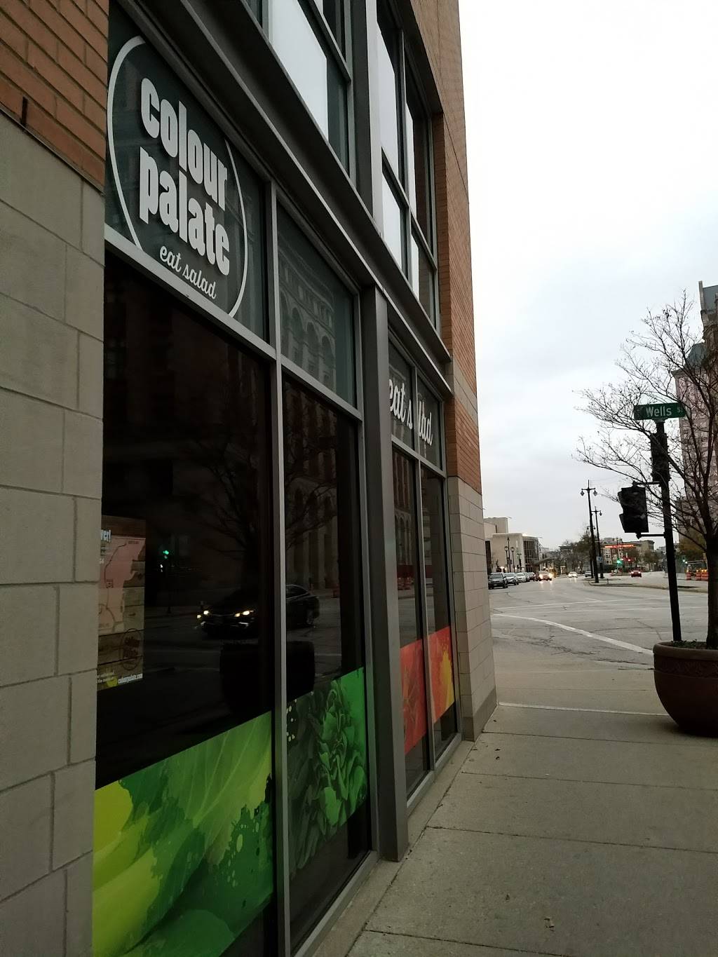 colour palate - MKE | restaurant | 789 N Water St, Milwaukee, WI 53202, USA | 4145028750 OR +1 414-502-8750