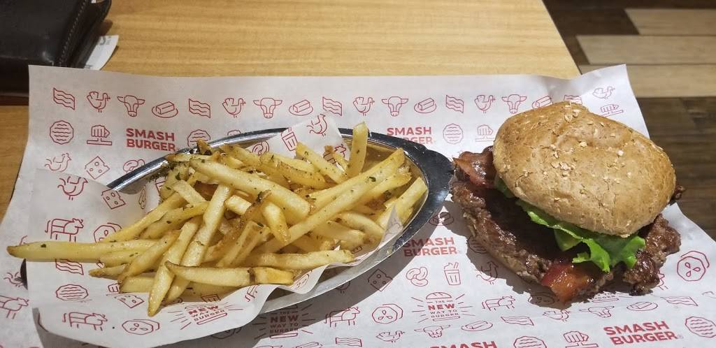 Smashburger | restaurant | 225 Rt. 46 West, Totowa, NJ 07512, USA | 9733393032 OR +1 973-339-3032