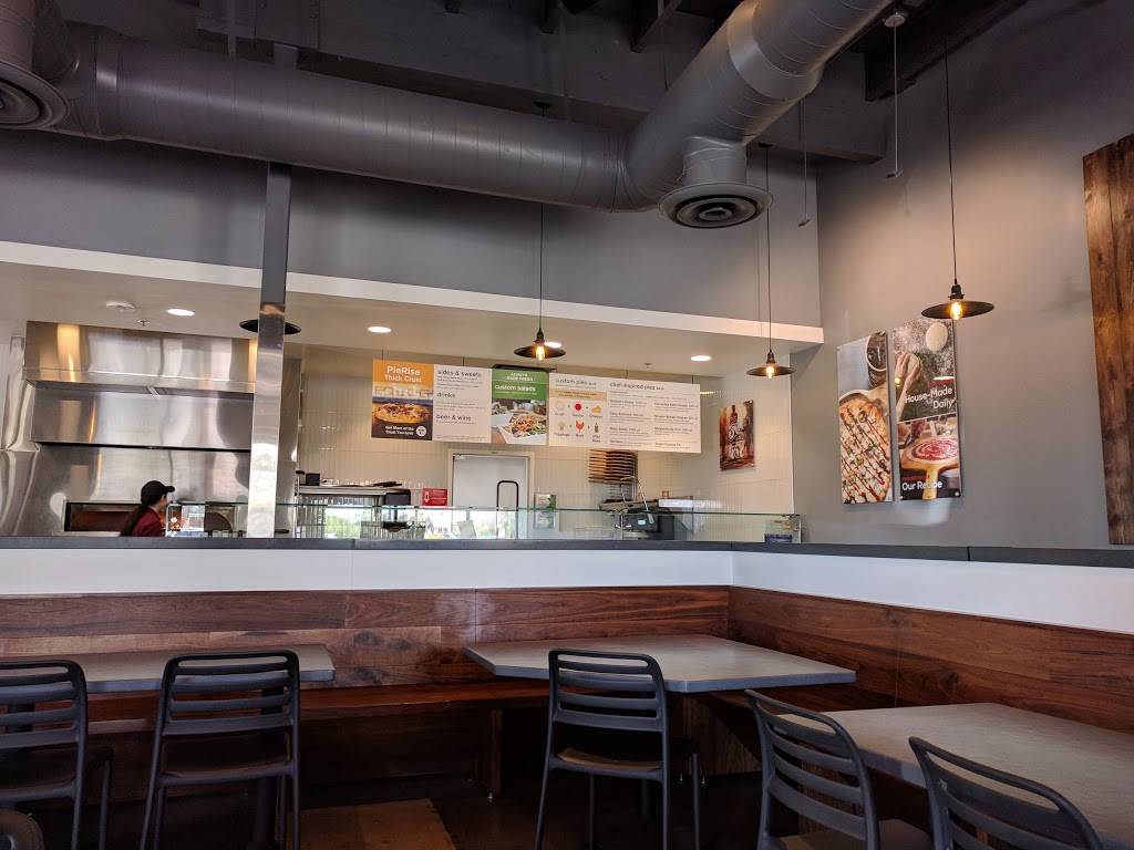 Pieology Pizzeria, Mesa / Greenfield Gateway | restaurant | 1766 S Greenfield Rd # 103, Mesa, AZ 85206, USA | 4808134292 OR +1 480-813-4292