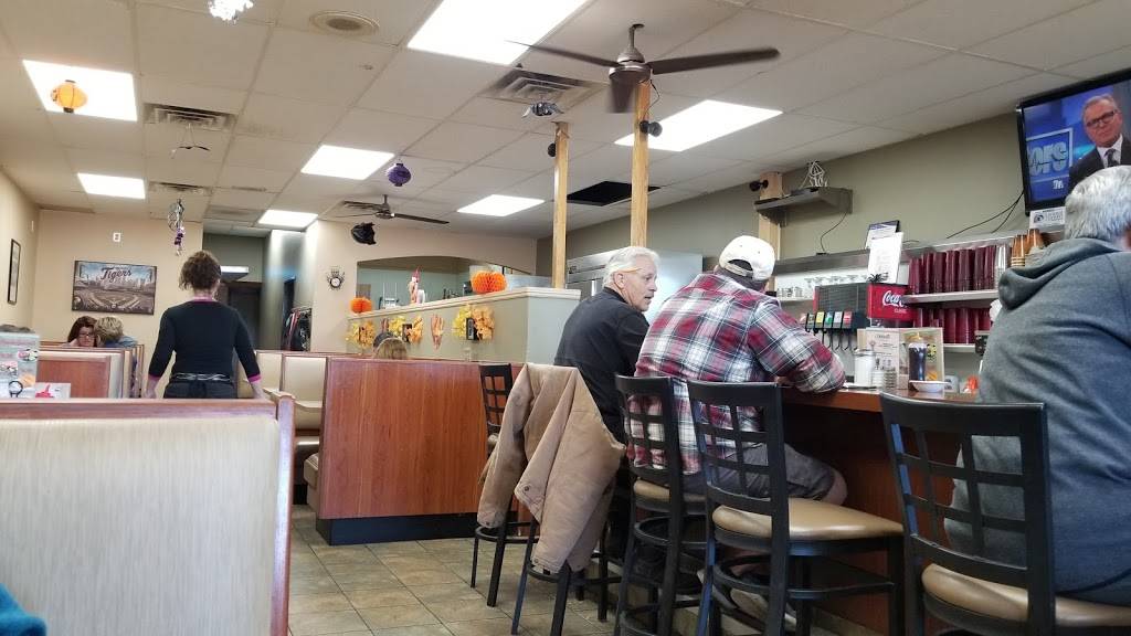 Ledas Coney Island | restaurant | 29469 Five Mile Road, Livonia, MI 48154, USA | 7344224920 OR +1 734-422-4920