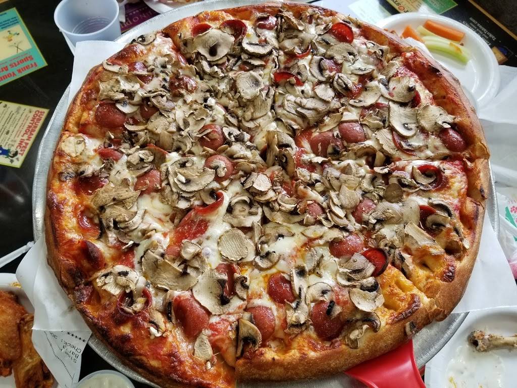 Ninos Pizza | restaurant | 1737 Orchard Park Rd, West Seneca, NY 14224, USA | 7166749066 OR +1 716-674-9066