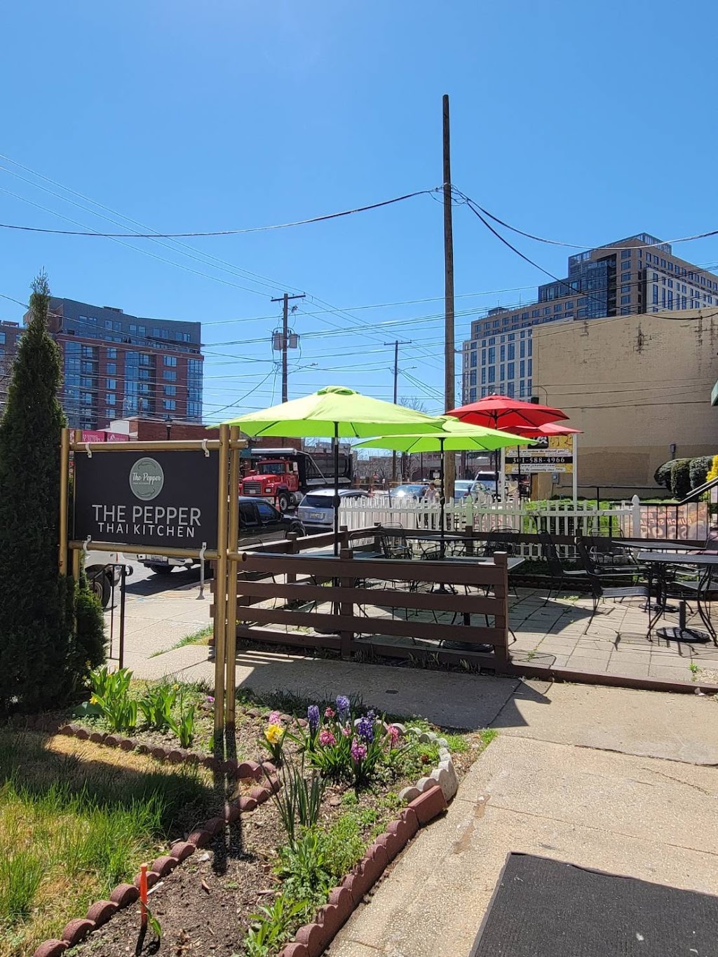 Kook Kais Thai Noodles [ The Pepper Thai Kitchen ] | restaurant | 939 Bonifant St, Silver Spring, MD 20910, USA | 3015895341 OR +1 301-589-5341