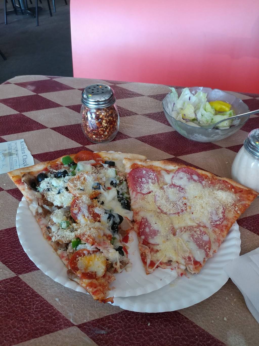 Joes Pizza Pasta & Subs | restaurant | 7832 South Fwy, Fort Worth, TX 76134, USA | 8172930067 OR +1 817-293-0067