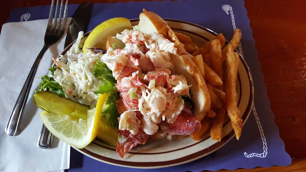 Landfall Restaurant | restaurant | 9 Luscombe Ave, Woods Hole, MA 02543, USA | 5085481758 OR +1 508-548-1758