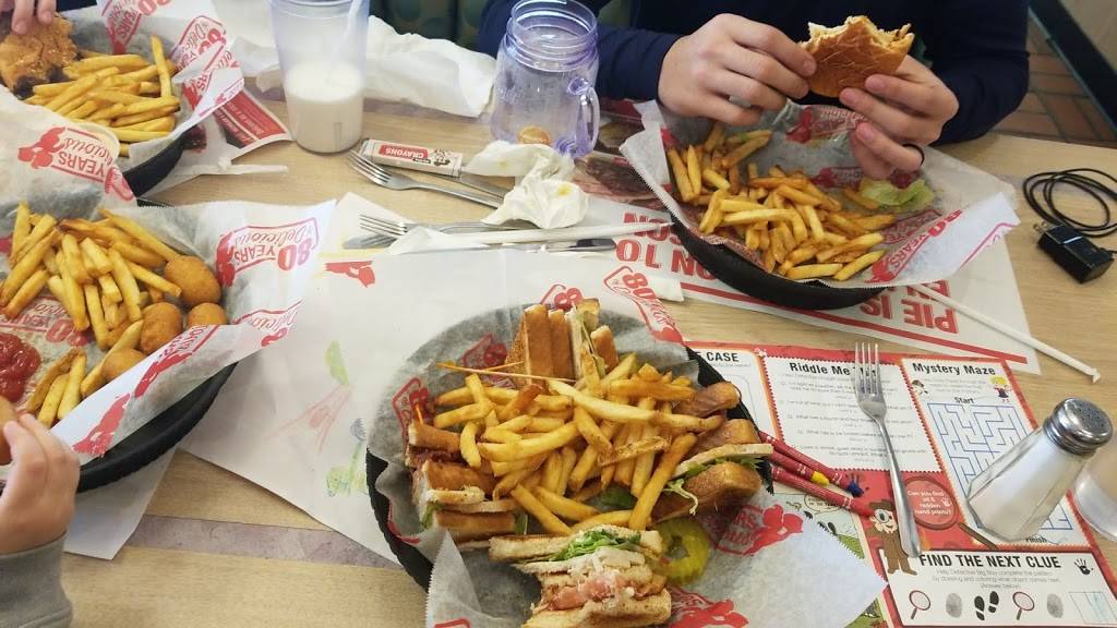 Big Boy | restaurant | 6301 Dixie Hwy, Bridgeport, MI 48722, USA | 9897771530 OR +1 989-777-1530