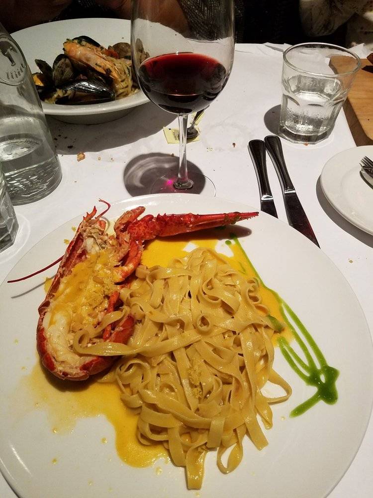 Gia Ristorante Italiano | restaurant | 286 Magnolia Ave, Larkspur, CA 94939, USA | 4158913979 OR +1 415-891-3979