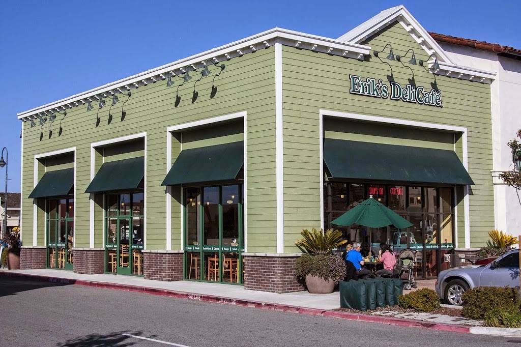 Eriks DeliCafé | Seaside | meal takeaway | 840 Broadway Ave, Seaside, CA 93955, USA | 8313931818 OR +1 831-393-1818