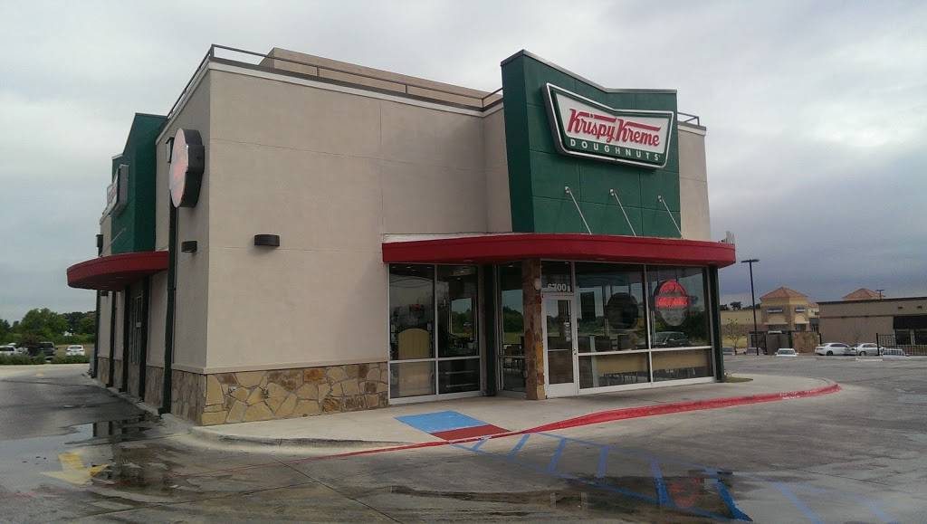 Krispy Kreme | cafe | 6700 Westworth Blvd, Westworth Village, TX 76114, USA | 8173727508 OR +1 817-372-7508