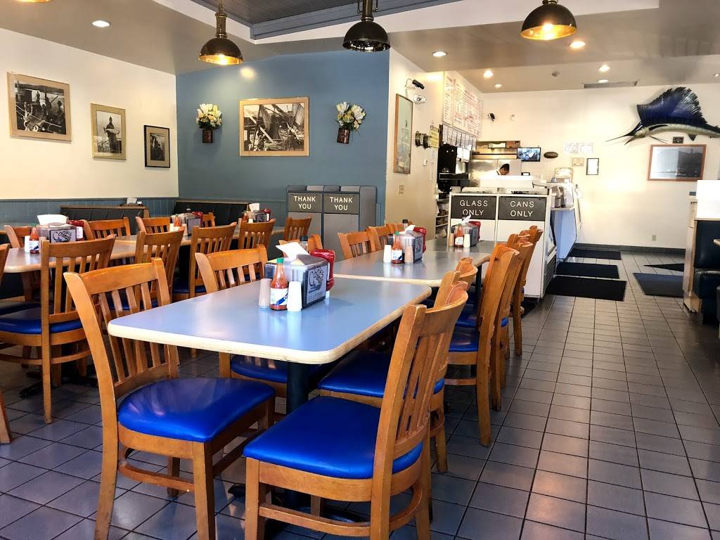 Cooks Seafood | restaurant | 751 El Camino Real, Menlo Park, CA 94025, USA | 6503250604 OR +1 650-325-0604