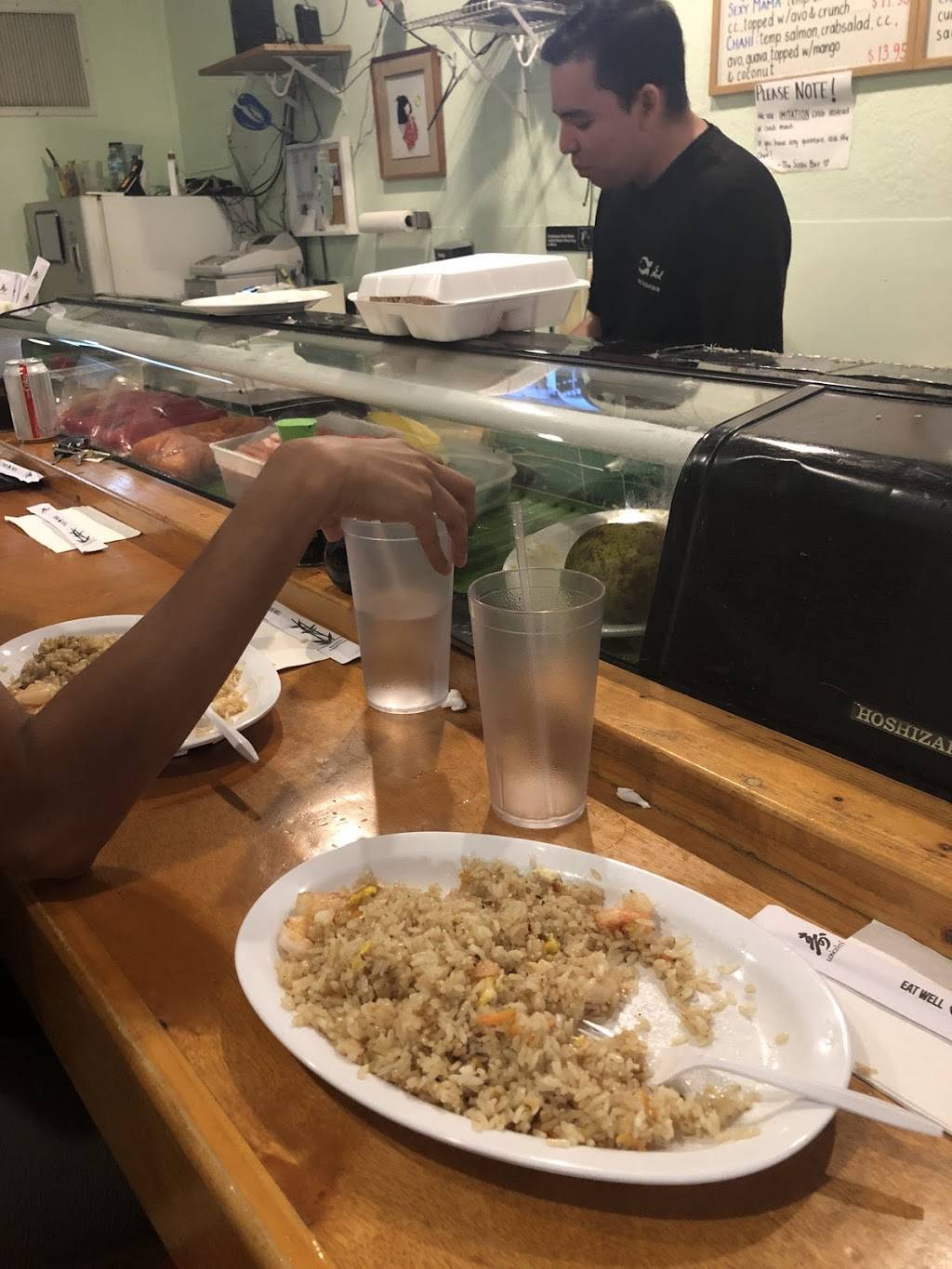 The Sushi Bar Japanese Cafe | restaurant | 8748 Sunset Dr, Miami, FL 33173, USA | 3052700662 OR +1 305-270-0662