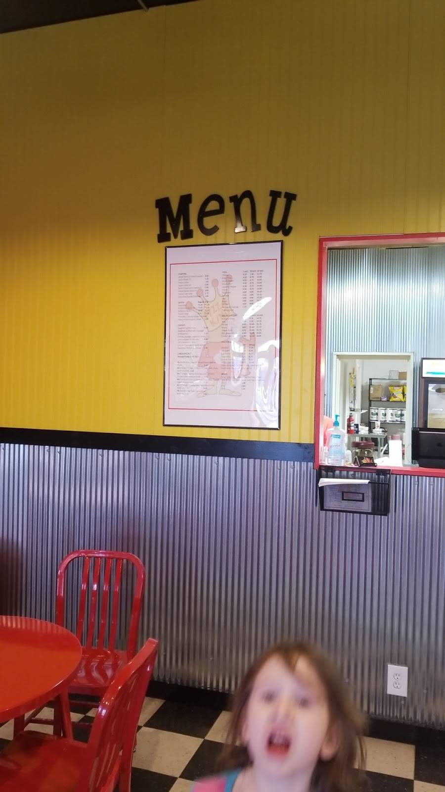 Waynetown Pizza King | restaurant | 101 W Washington St, Waynetown, IN 47990, USA | 7652342133 OR +1 765-234-2133