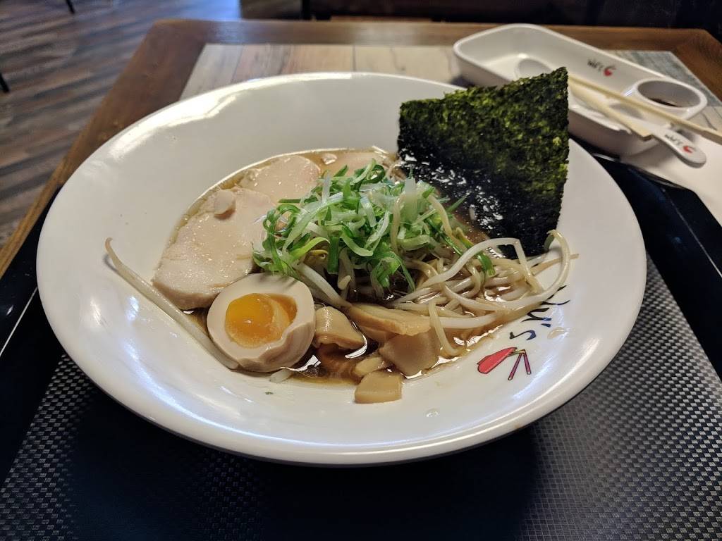 Wus Ramen | restaurant | 4811 95th St, Oak Lawn, IL 60453, USA | 7086343544 OR +1 708-634-3544