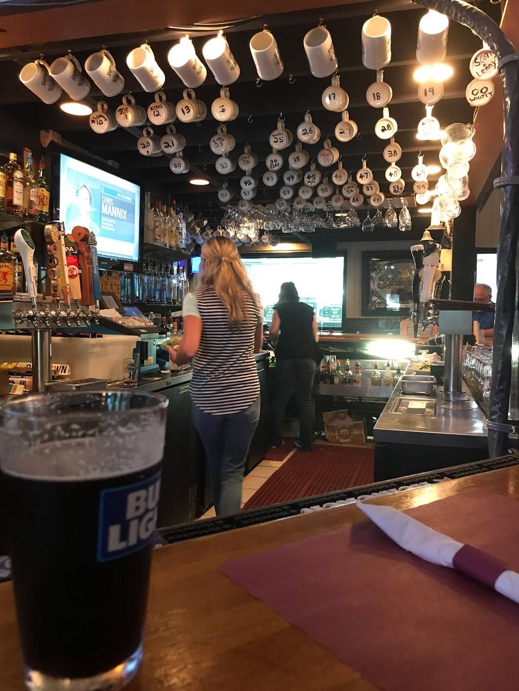 Culpeppers Pub & Grill | restaurant | 815 Turnpike St, (above the Willows Racquet Club), North Andover, MA 01845, USA | 9787941100 OR +1 978-794-1100